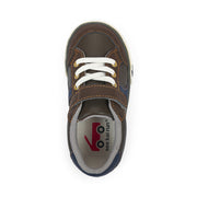 Connor - Brown Leather