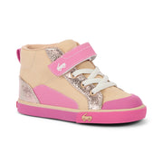 Dayton - Oatmeal/Pink