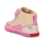 Dayton - Oatmeal/Pink