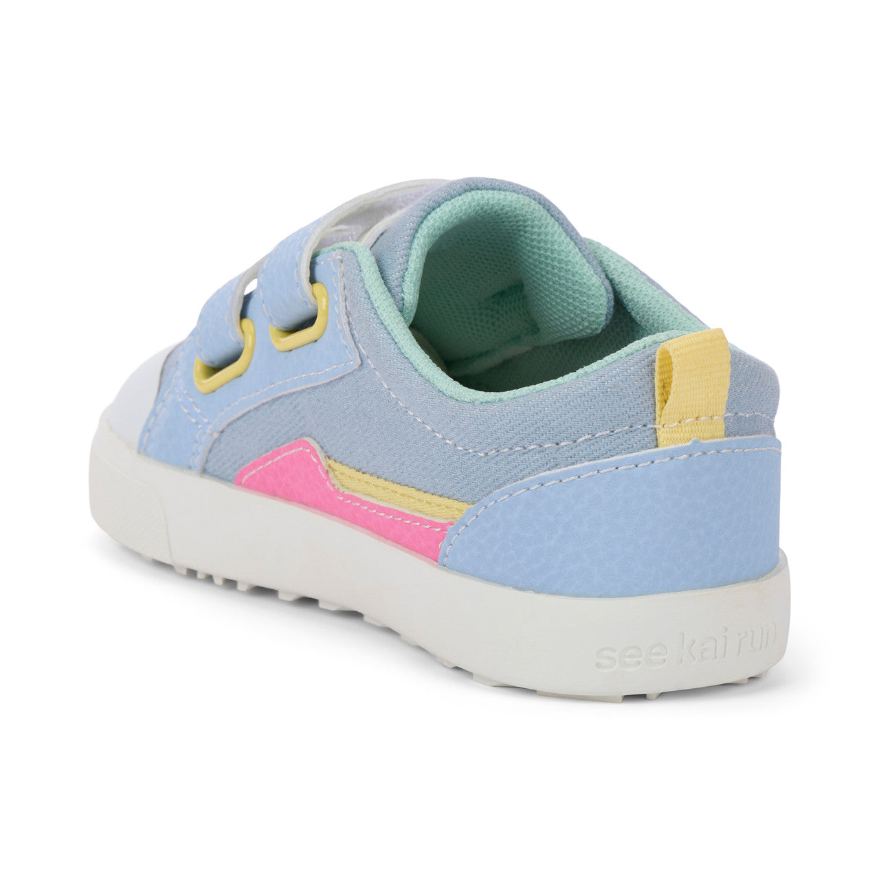 Riley - Sky Blue Denim