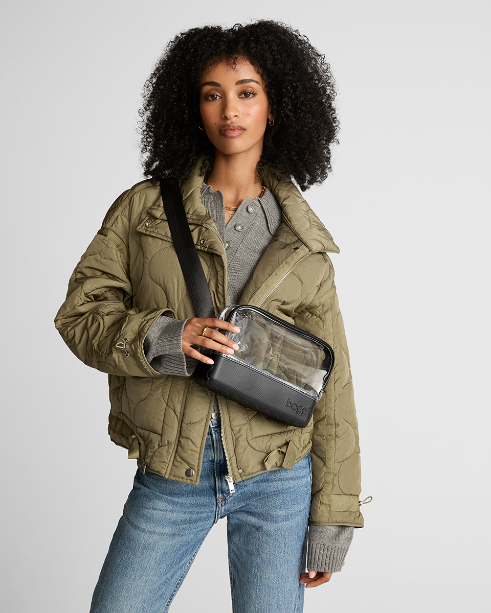 Bogg Stadium Belt Bag - Navy