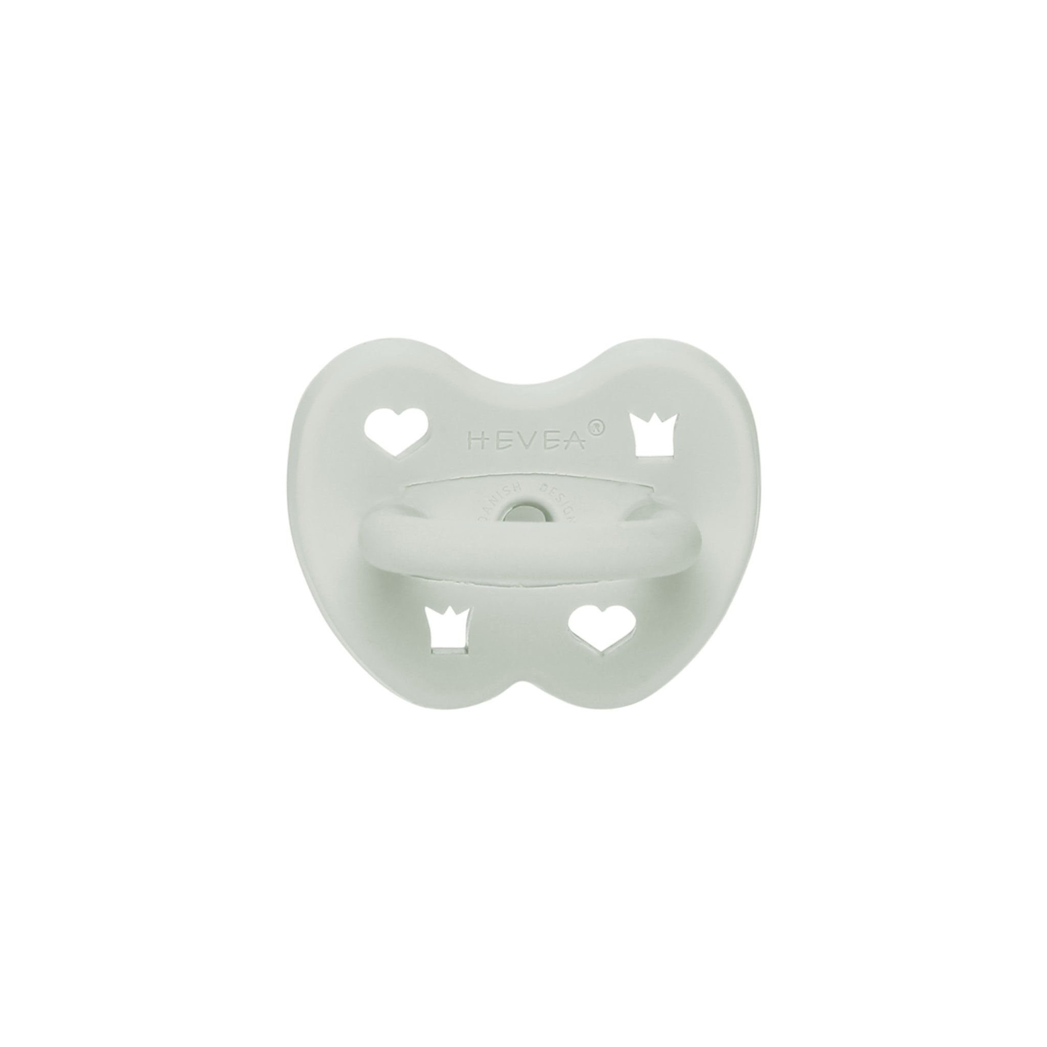 Single Pack Soft Pebble Natural Rubber Pacifier 3-36m - Various Shapes