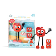 GloPals Light Up Sensory Toy - Various Colors