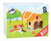 Shed Motor Skills Trainer