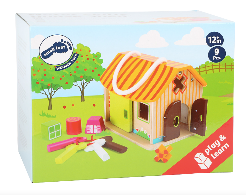 Shed Motor Skills Trainer