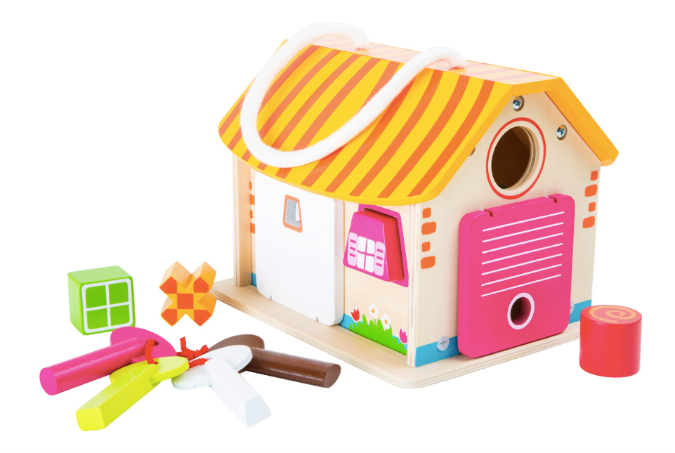 Shed Motor Skills Trainer