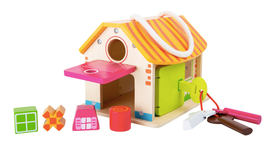 Shed Motor Skills Trainer