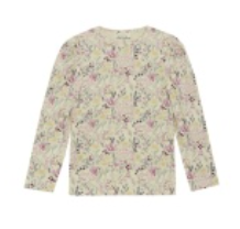 Long Sleeve Shirt - Sandshell Orchid