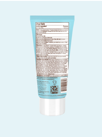 Baby Skin Mineral Sunscreen Lotion SPF 50