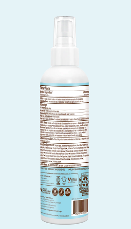 Baby Skin Mineral Sunscreen Spray Pump SPF 30