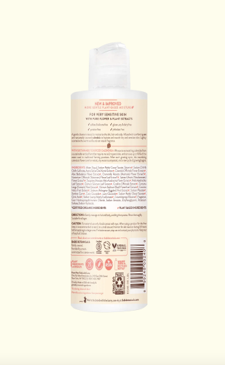 Moisturizing Oat & Calendula Baby Shampoo & Wash - 8 oz.