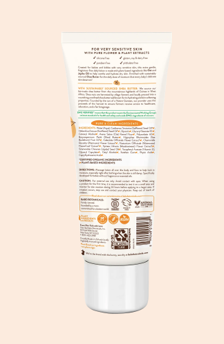 Sensitive Baby Daily Hydrating Lotion