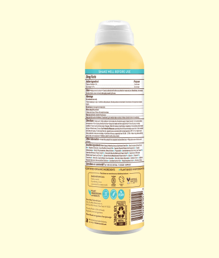 Super Shield Mineral Sunscreen Spray