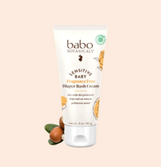 Sensitive Baby Diaper Rash Cream