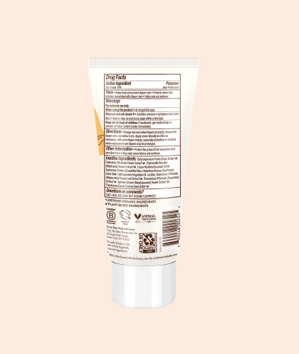 Sensitive Baby Diaper Rash Cream