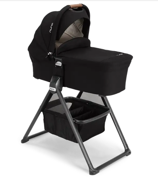 MIXX Series™ bassinet + stand - Caviar