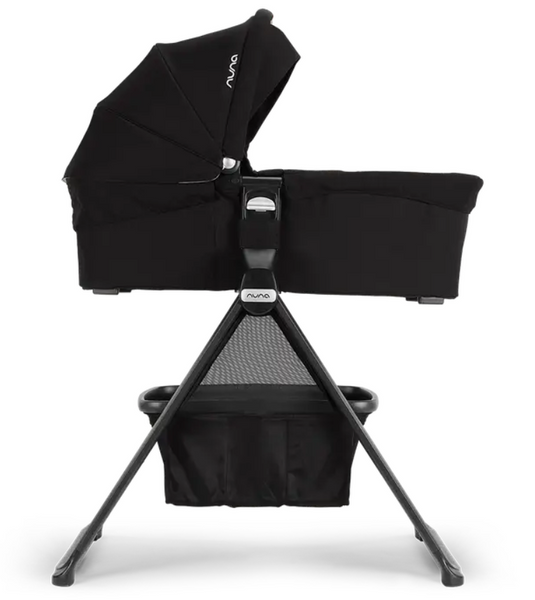 MIXX Series™ bassinet + stand - Caviar