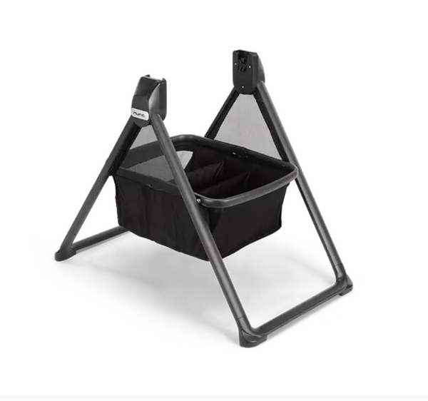 MIXX Series™ bassinet + stand - Caviar