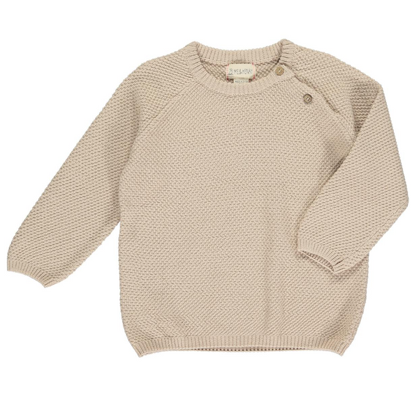 Roan Sweater - Cream