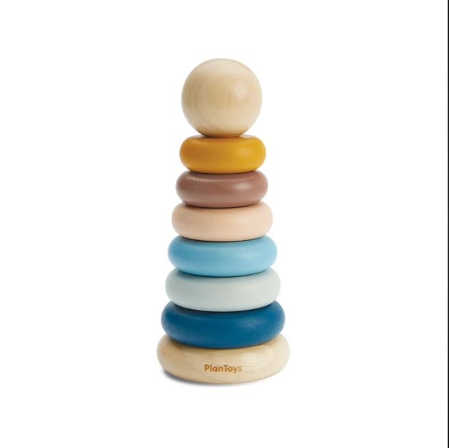 Stacking Ring - Orchard