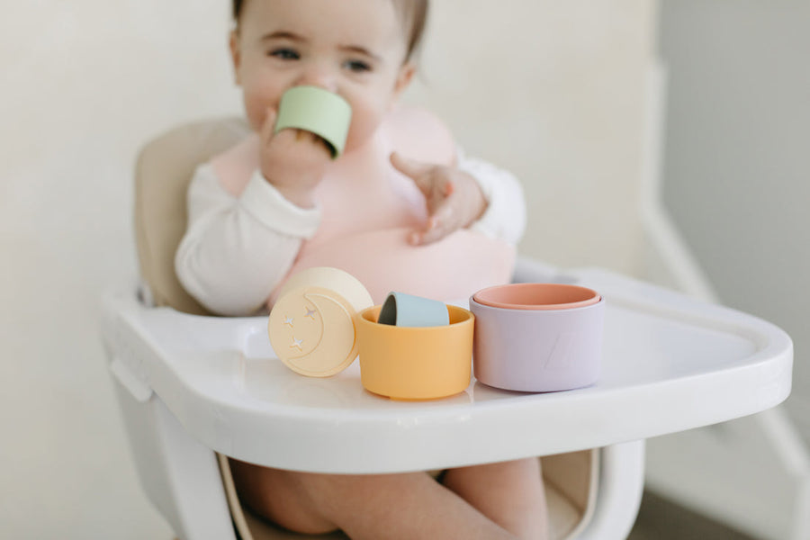 Stacking Cups - Rainbow