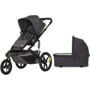Veer Switch&Jog Stroller + FREE Bassinet!