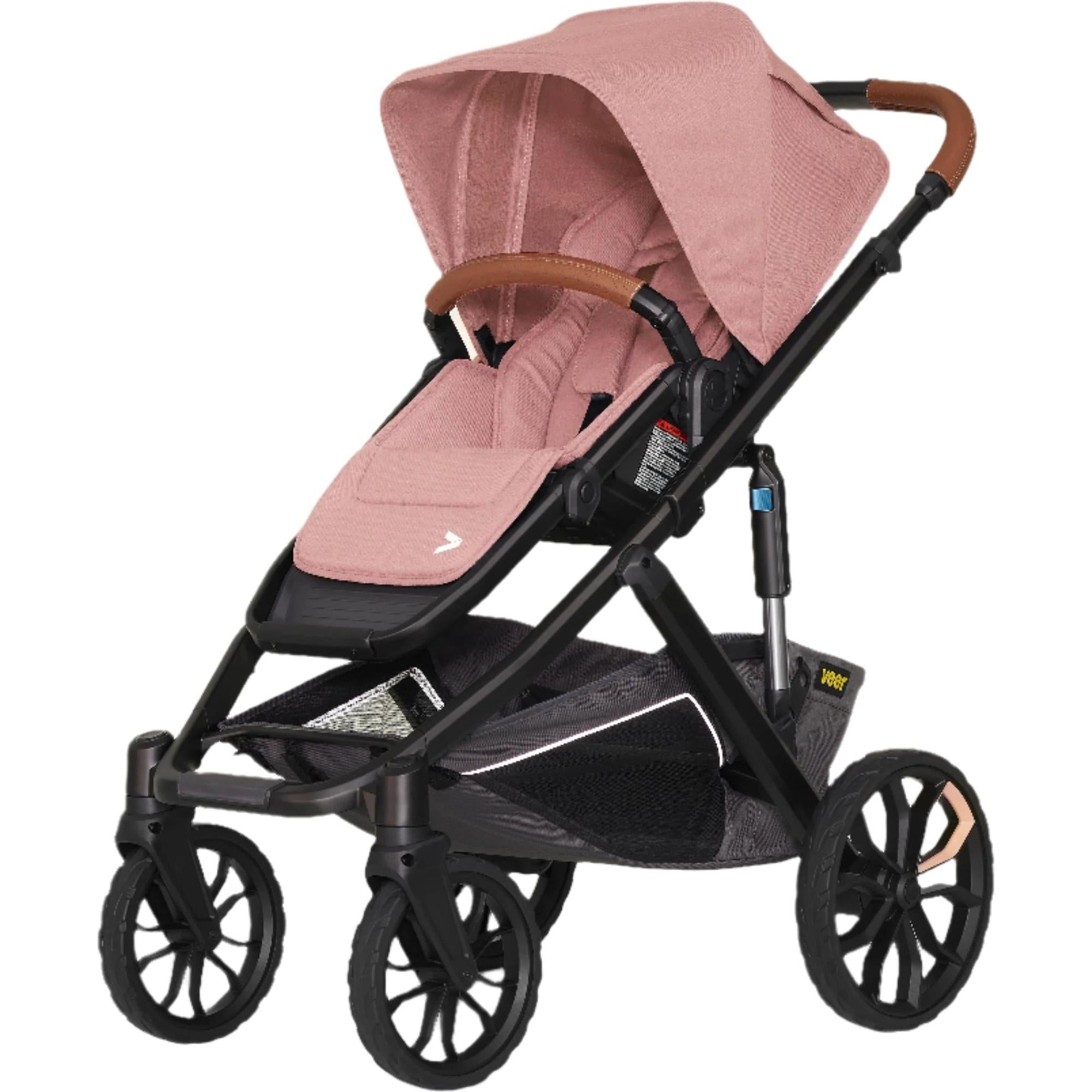 Veer Switch&Roll Stroller (Switchback Seat, &Roll Frame) – Green