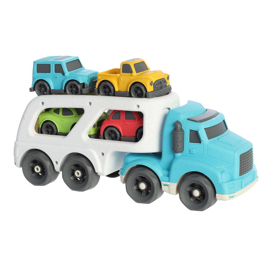 Wheatley - Car Hauler