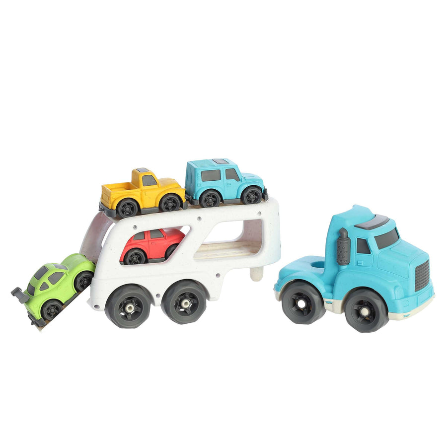 Wheatley - Car Hauler
