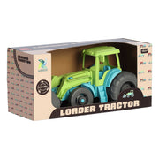 Wheatley - Loader Tractor