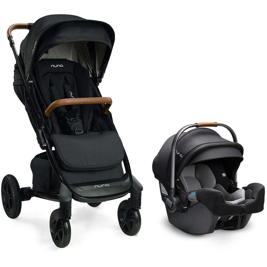 nuna green stroller Nuna TAVO Next + PIPA RX Travel System