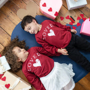 Loved Organic Cotton Sweatshirt