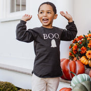 Organic Cotton Boo Sweatshirt