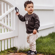 Organic Cotton Boo Sweatshirt