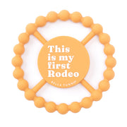 Silicone Teething Ring - Various Designs