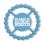 Silicone Teething Ring - Various Designs