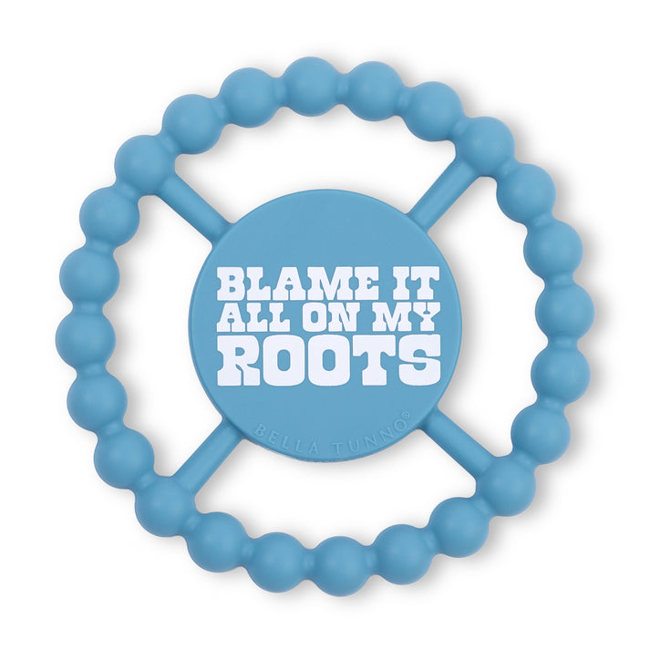 Silicone Teething Ring - Various Designs