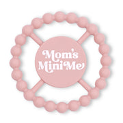 Silicone Teething Ring - Various Designs