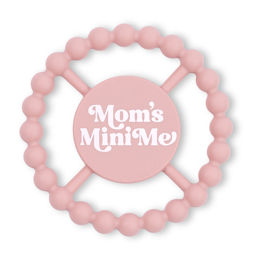 Silicone Teething Ring - Various Designs