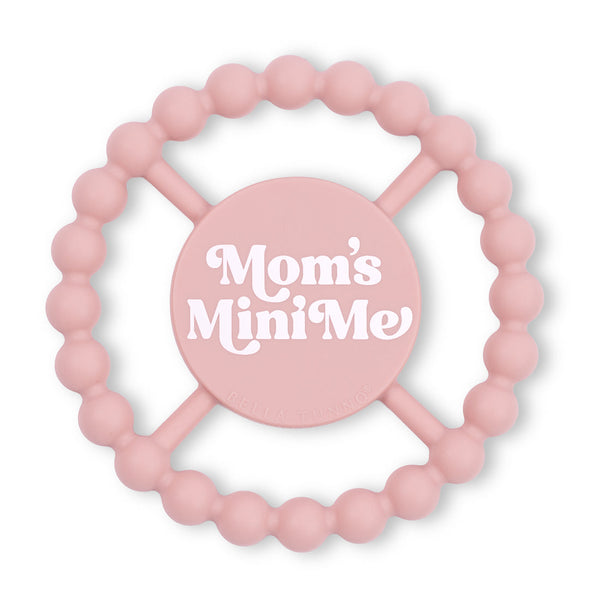 Silicone Teething Ring - Various Designs