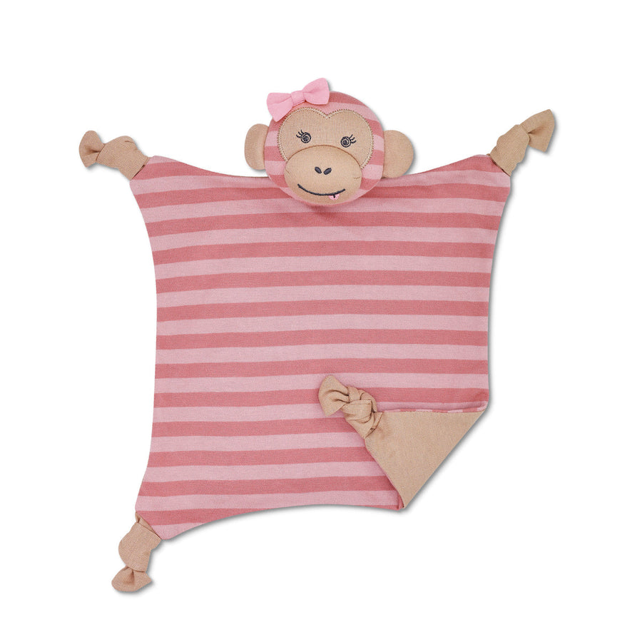 Organic Blankie - Maggie the Monkey