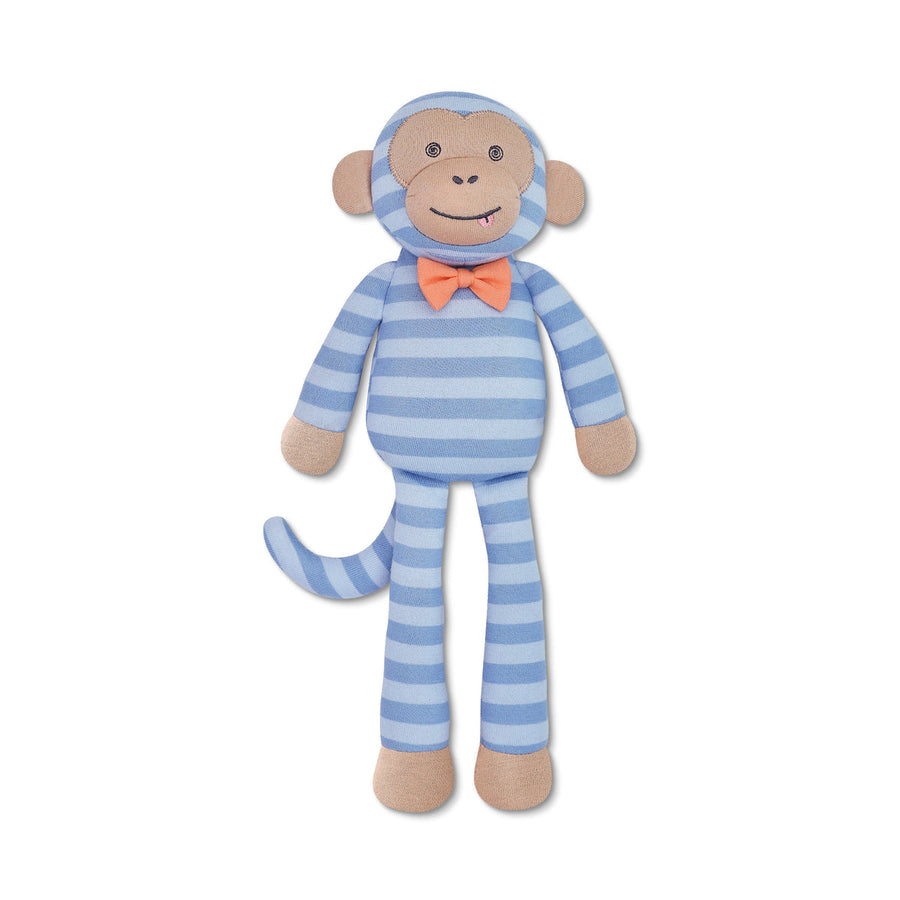 Organic Plush Toy - Marvin the Monkey