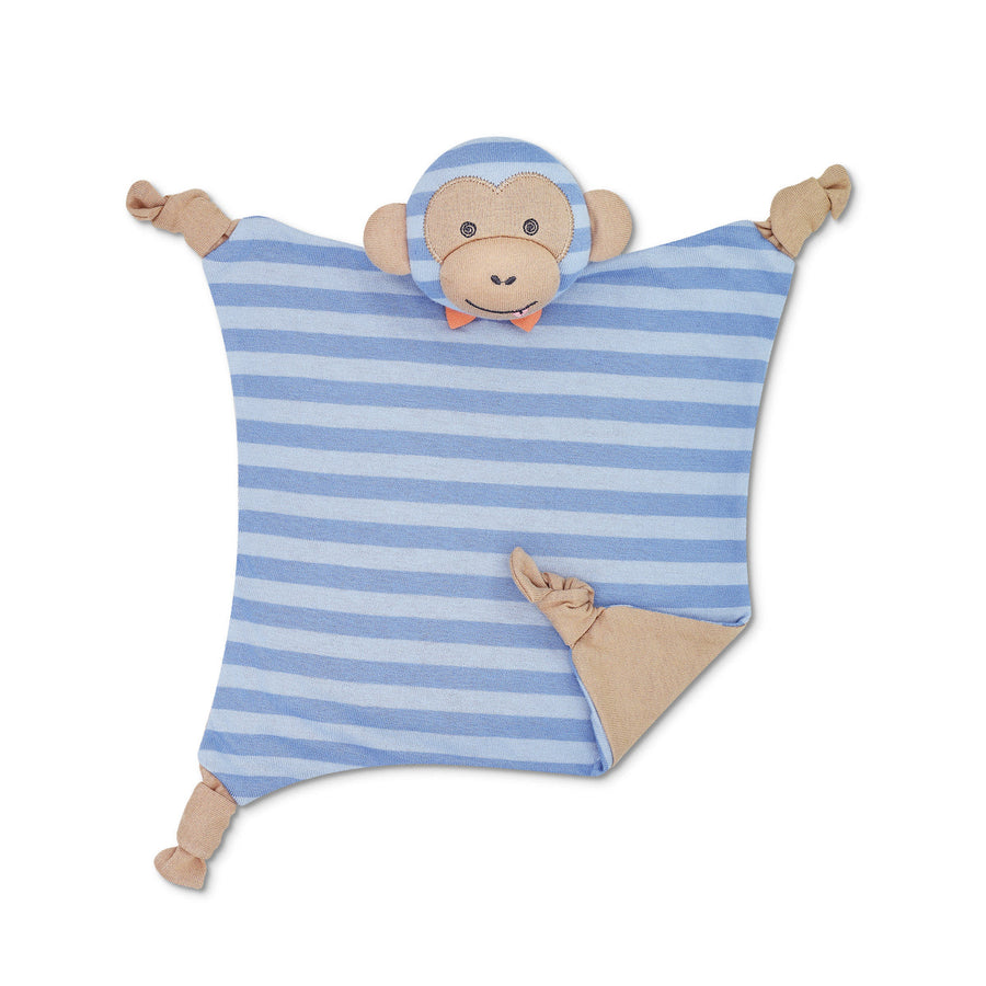 Organic Blankie - Marvin the Monkey