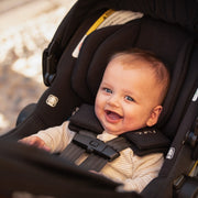 Nuna TRVL LX Stroller + PIPA Urbn Travel System