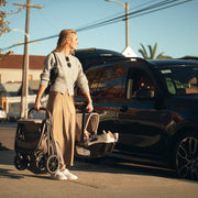 Nuna TRVL LX Stroller + PIPA Urbn Travel System