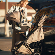 Nuna TRVL LX Stroller + PIPA Urbn Travel System