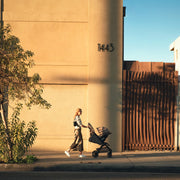 Nuna TRVL LX Stroller + PIPA Urbn Travel System