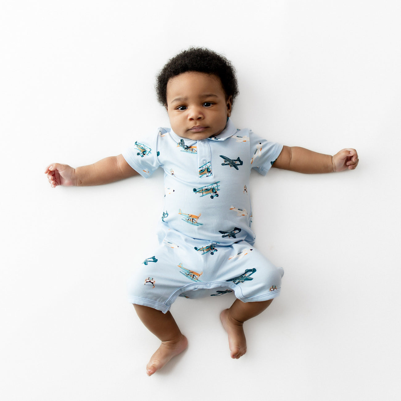 Polo Shortall - Take Off