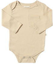 Tellico Triple Pack Onesies and Tees - Cream/Gold/Beige