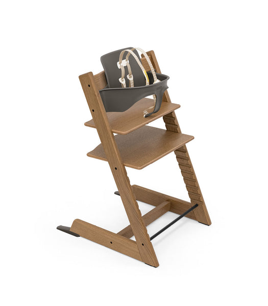 Stokke Tripp Trapp Chair with Baby Set (Various Colors)